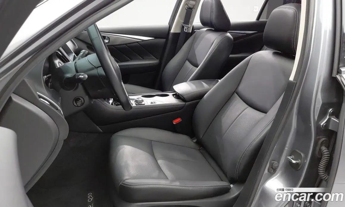 Infiniti Q50 2016 2.1 автомат (гидро), фото 7