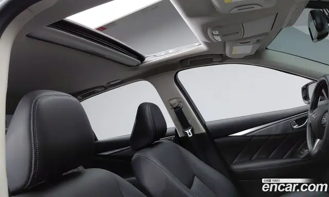 Infiniti Q50 2016 2.1 автомат (гидро), миниатюра 9