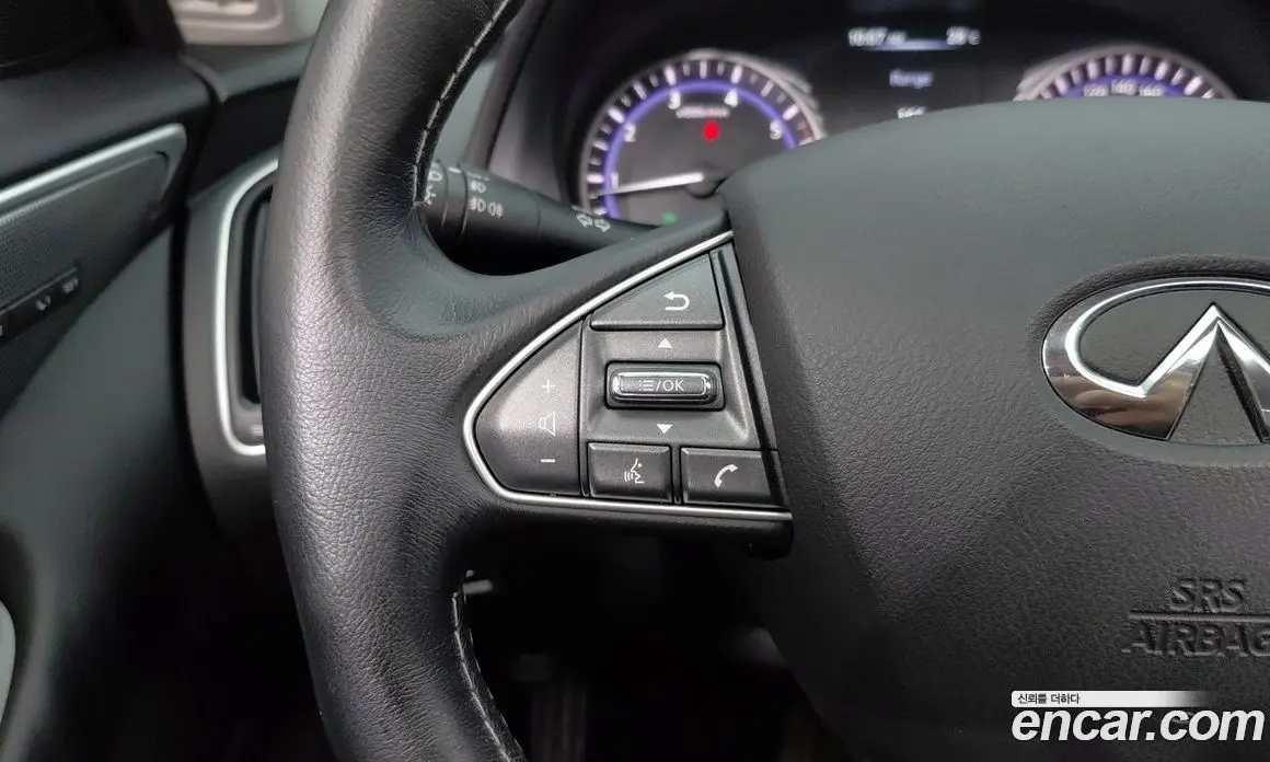 Infiniti Q50 2016 2.1 автомат (гидро), фото 10