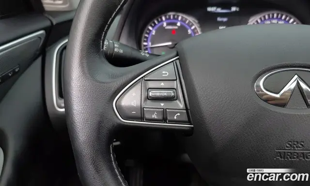 Infiniti Q50 2016 2.1 автомат (гидро), миниатюра 10