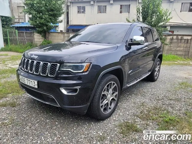 Jeep Cherokee 2019 3.6 автомат (гидро), миниатюра 2
