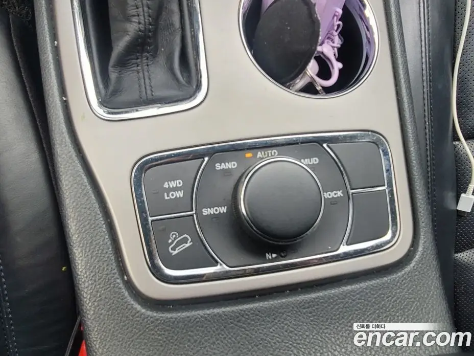 Jeep Cherokee 2019 3.6 автомат (гидро), фото 11