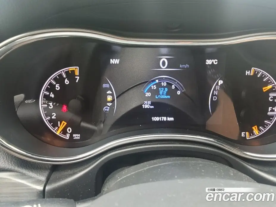 Jeep Cherokee 2019 3.6 автомат (гидро), фото 12