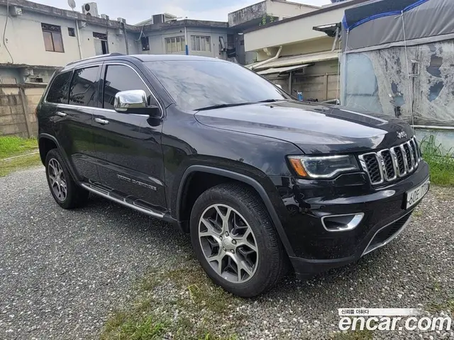 Jeep Cherokee 2019 3.6 автомат (гидро), миниатюра 3