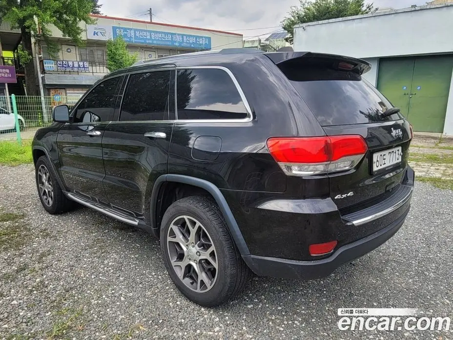 Jeep Cherokee 2019 3.6 автомат (гидро), фото 5