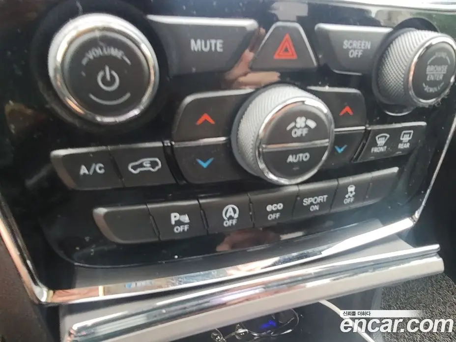 Jeep Cherokee 2019 3.6 автомат (гидро), фото 8
