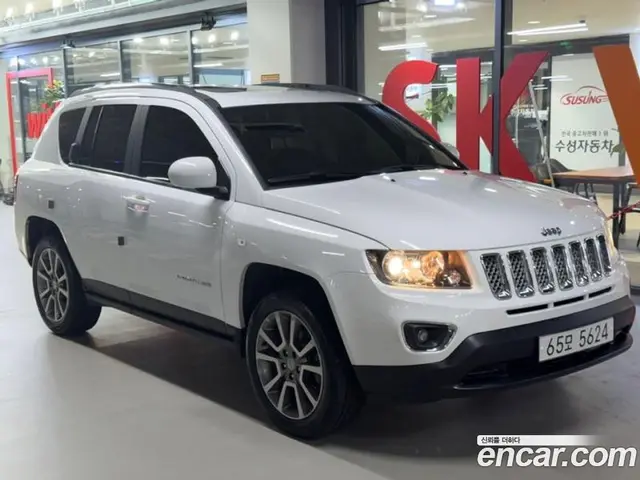 Jeep Compass, 2017, 76 002 км