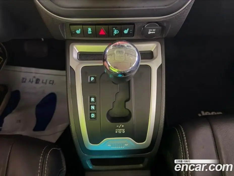 Jeep Compass 2017 2.4 автомат (гидро), фото 12