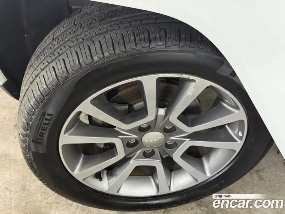 Jeep Compass 2017 2.4 автомат (гидро), фото 20