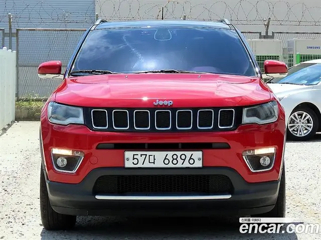 Jeep Compass, 2019, 82 743 км