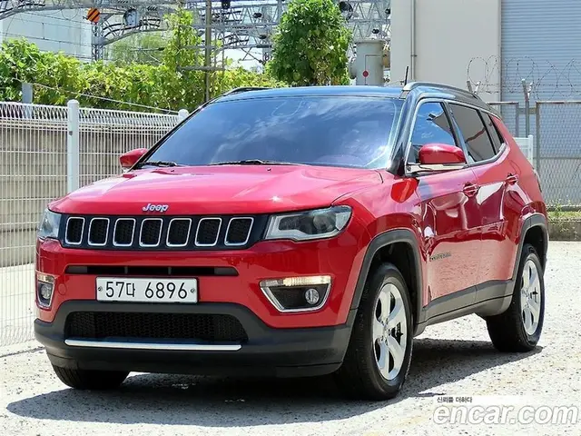 Jeep Compass 2019 2.4 автомат (гидро), миниатюра 2