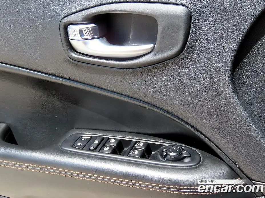 Jeep Compass 2019 2.4 автомат (гидро), фото 11