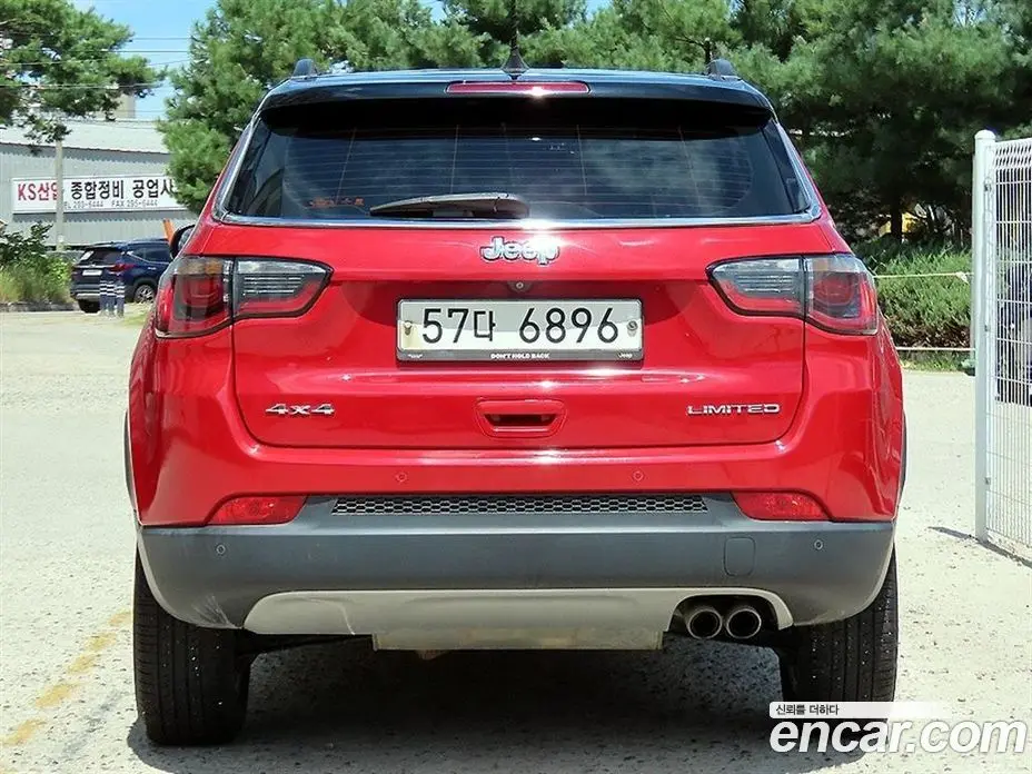Jeep Compass 2019 2.4 автомат (гидро), фото 4