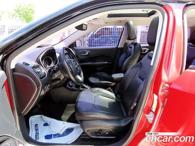 Jeep Compass 2019 2.4 автомат (гидро), миниатюра 5