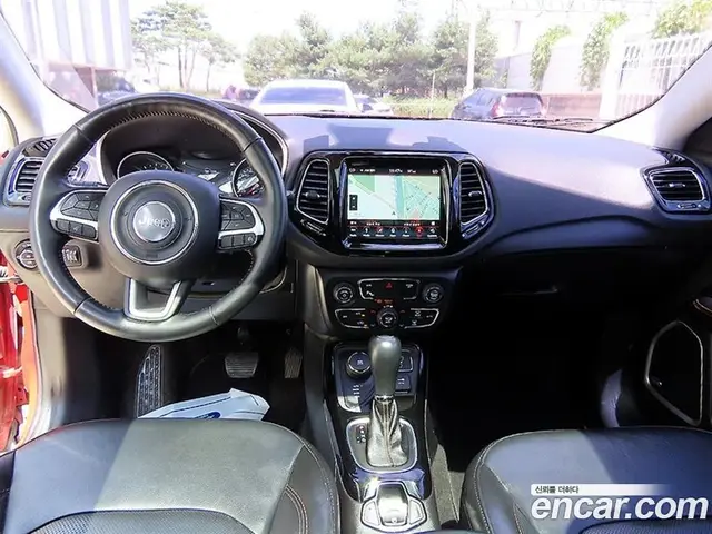 Jeep Compass 2019 2.4 автомат (гидро), миниатюра 7