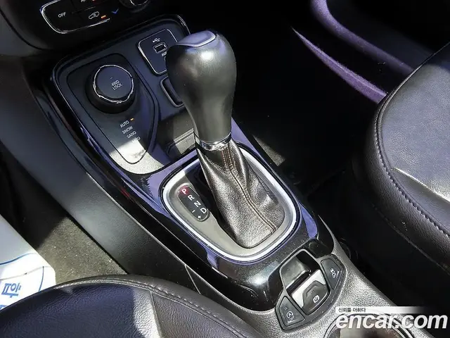 Jeep Compass 2019 2.4 автомат (гидро), миниатюра 10
