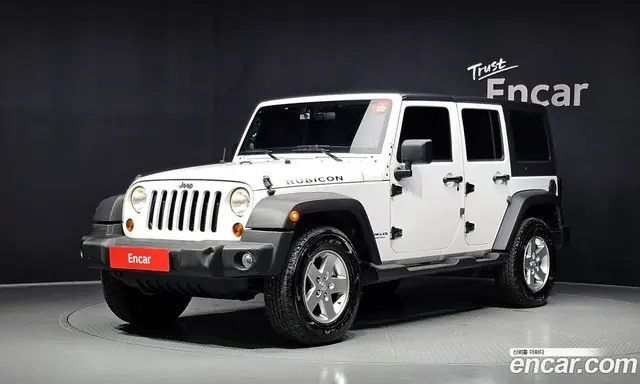 Jeep Wrangler, 2012, 202 780 км