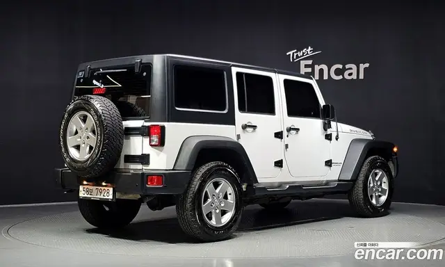 Jeep Wrangler 2012 2.8 автомат (гидро), миниатюра 2 Jeep Wrangler 2012 2.8 автомат (гидро), миниатюра 2