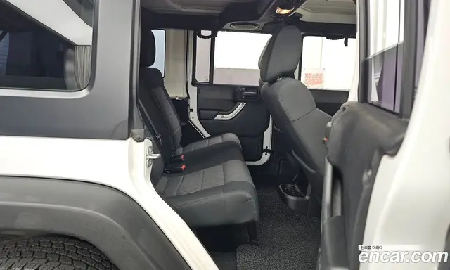 Jeep Wrangler 2012 2.8 автомат (гидро), миниатюра 12