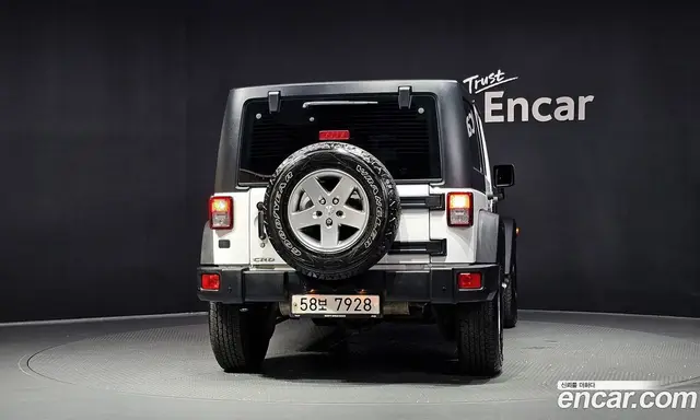Jeep Wrangler 2012 2.8 автомат (гидро), миниатюра 4 Jeep Wrangler 2012 2.8 автомат (гидро), миниатюра 4