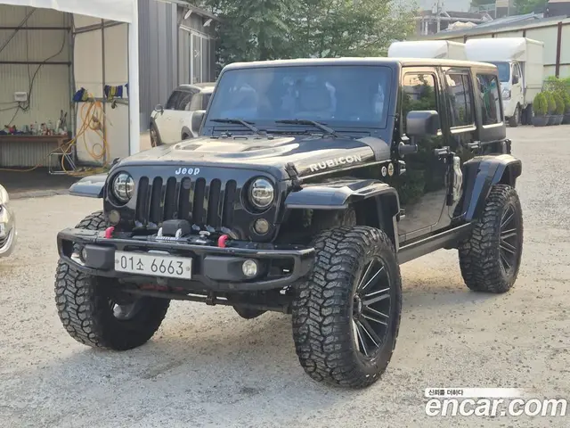 Jeep Wrangler 2016 3.6 автомат (гидро), миниатюра 2 Jeep Wrangler 2016 3.6 автомат (гидро), миниатюра 2