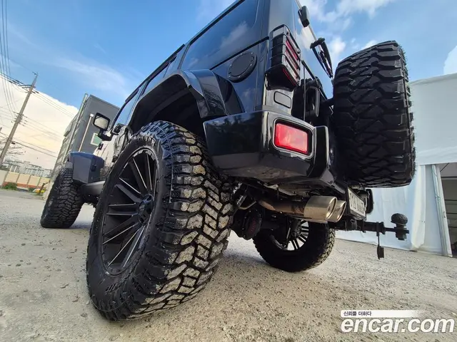 Jeep Wrangler 2016 3.6 автомат (гидро), миниатюра 11 Jeep Wrangler 2016 3.6 автомат (гидро), миниатюра 11