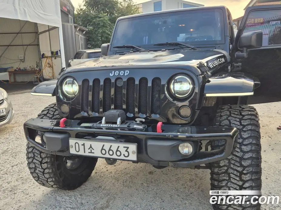 Jeep Wrangler 2016 3.6 автомат (гидро), фото 13 Jeep Wrangler 2016 3.6 автомат (гидро), фото 13