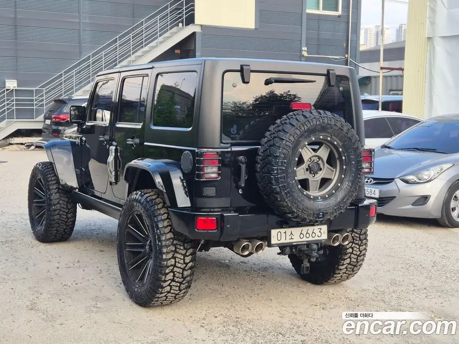 Jeep Wrangler 2016 3.6 автомат (гидро), фото 4 Jeep Wrangler 2016 3.6 автомат (гидро), фото 4