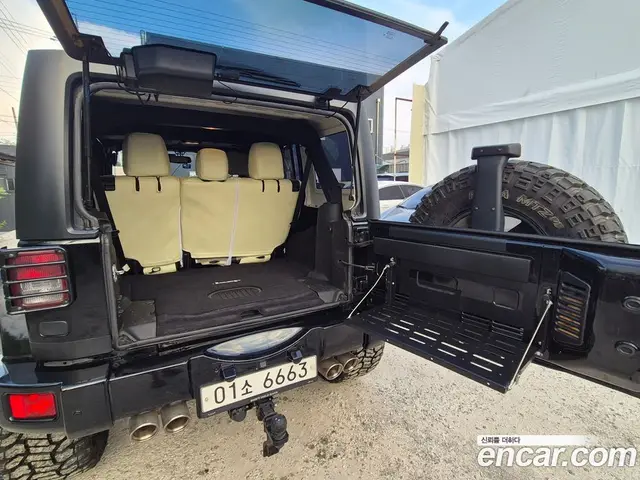 Jeep Wrangler 2016 3.6 автомат (гидро), миниатюра 9 Jeep Wrangler 2016 3.6 автомат (гидро), миниатюра 9