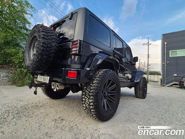 Jeep Wrangler 2016 3.6 автомат (гидро), миниатюра 10 Jeep Wrangler 2016 3.6 автомат (гидро), миниатюра 10