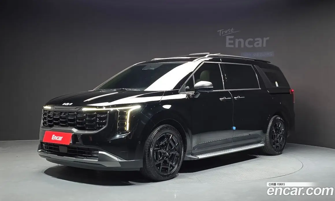 Kia Carnival 2024 1.6 автомат (гидро), фото 1 Kia Carnival 2024 1.6 автомат (гидро), фото 1