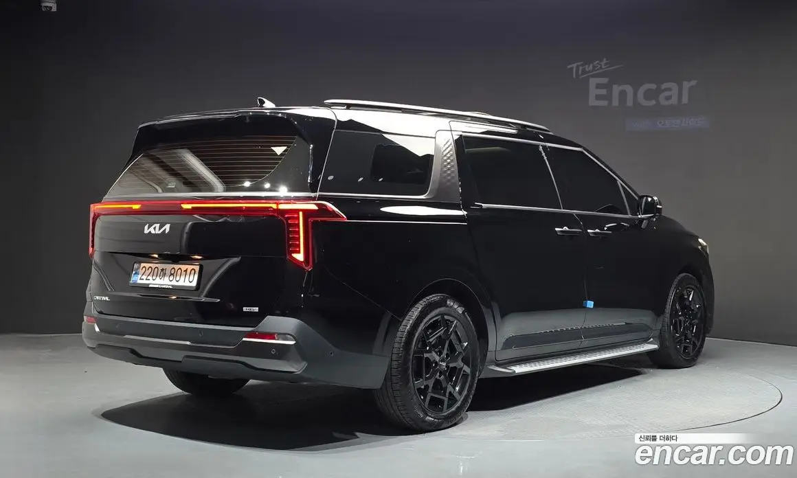 Kia Carnival 2024 1.6 автомат (гидро), фото 2 Kia Carnival 2024 1.6 автомат (гидро), фото 2
