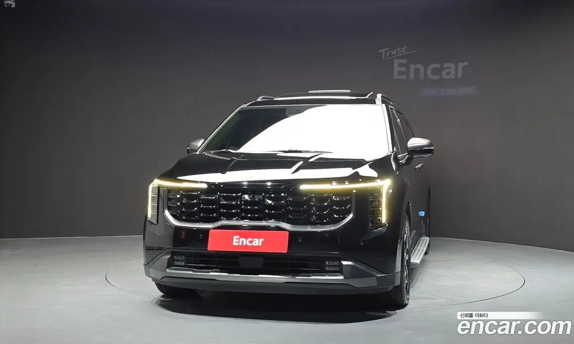 Kia Carnival 2024 1.6 автомат (гидро), фото 3 Kia Carnival 2024 1.6 автомат (гидро), фото 3