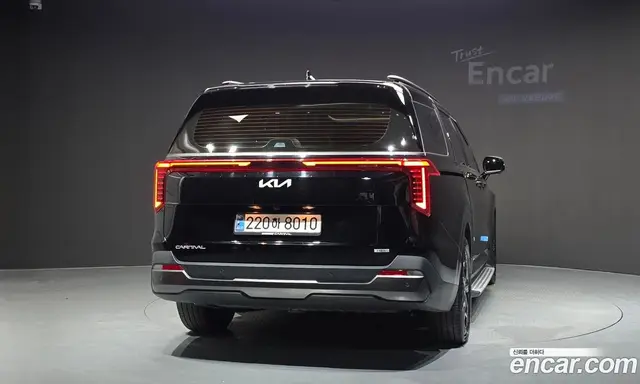 Kia Carnival 2024 1.6 автомат (гидро), миниатюра 4 Kia Carnival 2024 1.6 автомат (гидро), миниатюра 4