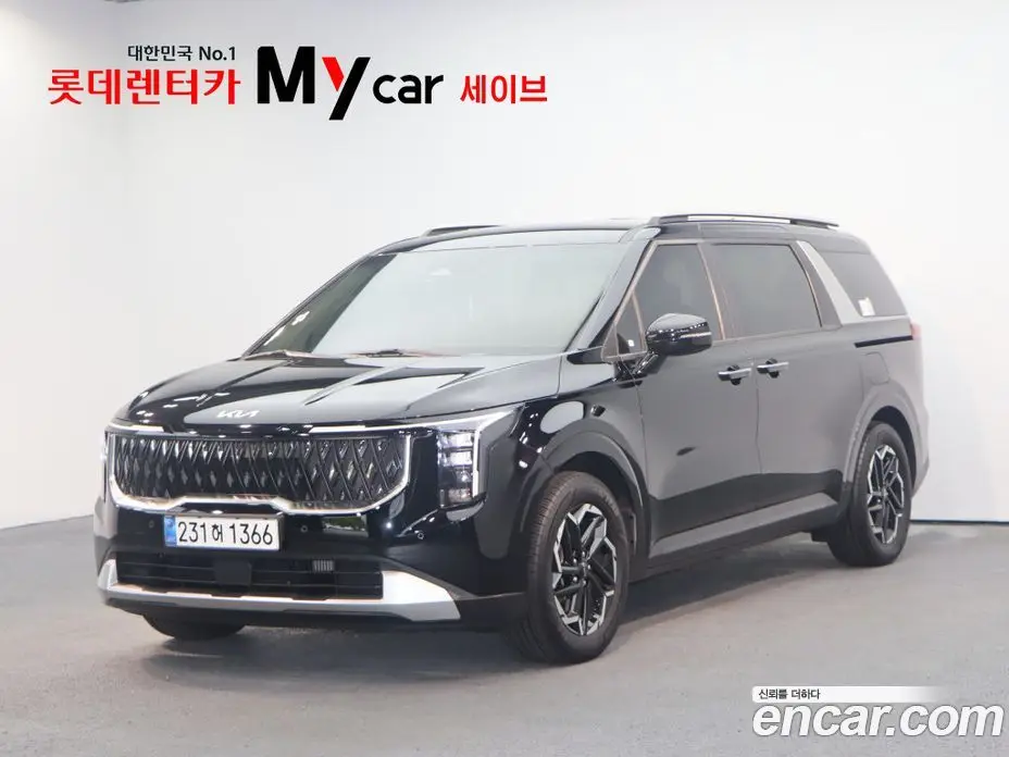 Kia Carnival 2025 2.2 автомат (гидро), фото 1 Kia Carnival 2025 2.2 автомат (гидро), фото 1