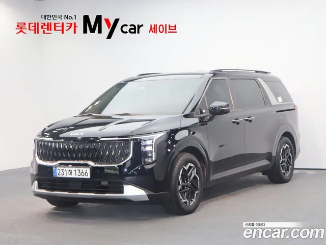 Kia Carnival, 2025, 11 938 км