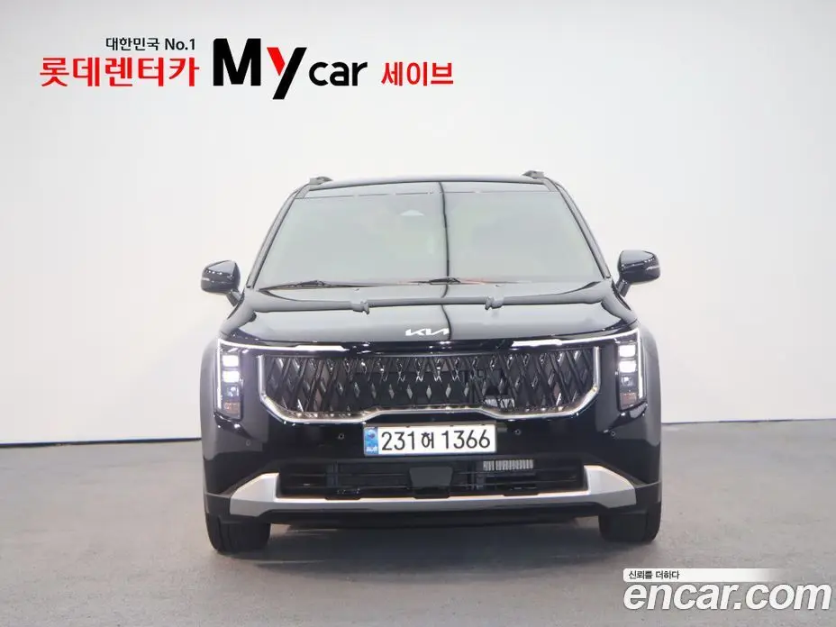 Kia Carnival 2025 2.2 автомат (гидро), фото 2 Kia Carnival 2025 2.2 автомат (гидро), фото 2