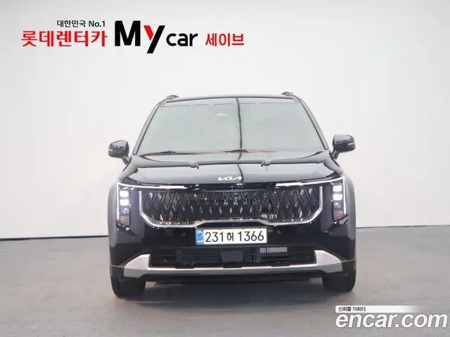 Kia Carnival 2025 2.2 автомат (гидро), миниатюра 2 Kia Carnival 2025 2.2 автомат (гидро), миниатюра 2