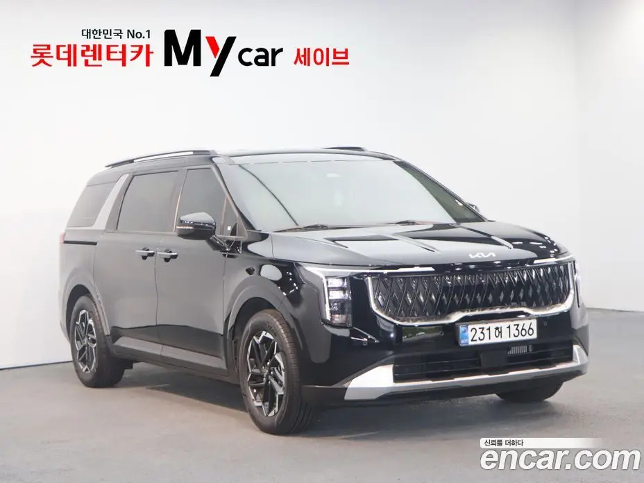 Kia Carnival 2025 2.2 автомат (гидро), фото 3 Kia Carnival 2025 2.2 автомат (гидро), фото 3