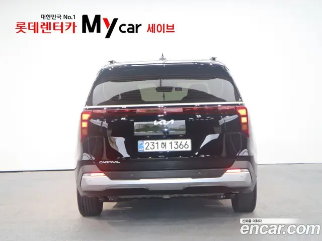 Kia Carnival 2025 2.2 автомат (гидро), миниатюра 4 Kia Carnival 2025 2.2 автомат (гидро), миниатюра 4