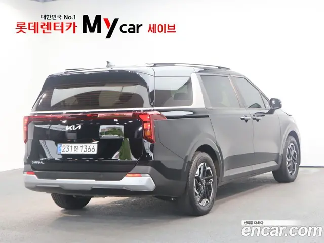 Kia Carnival 2025 2.2 автомат (гидро), миниатюра 6 Kia Carnival 2025 2.2 автомат (гидро), миниатюра 6