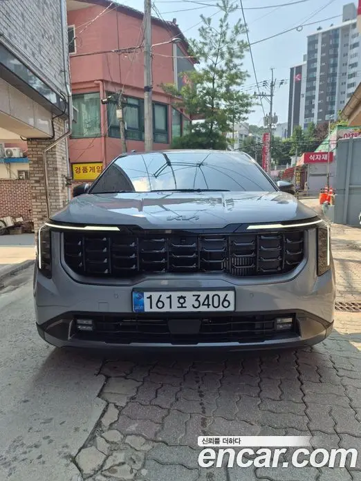 Kia Carnival, 2026, 620 км