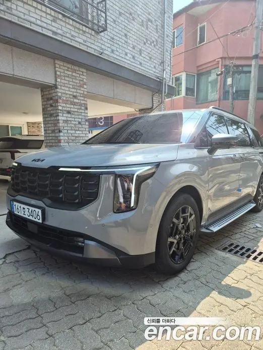 Kia Carnival 2026 1.6 автомат (гидро), миниатюра 2