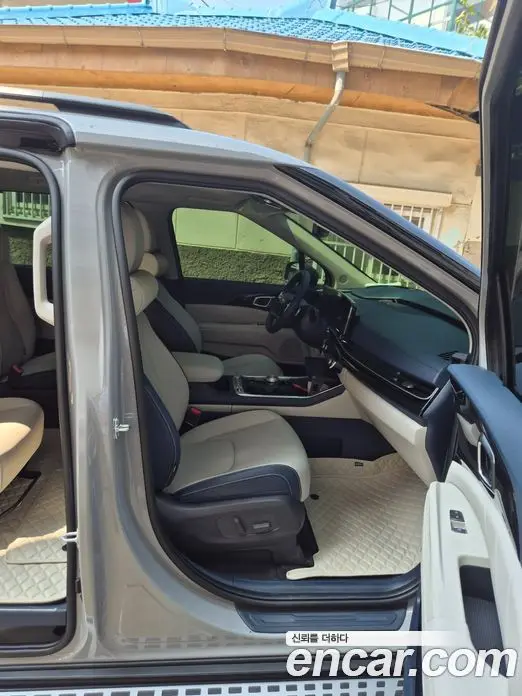 Kia Carnival 2026 1.6 автомат (гидро), миниатюра 12