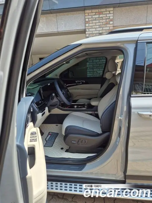 Kia Carnival 2026 1.6 автомат (гидро), фото 14