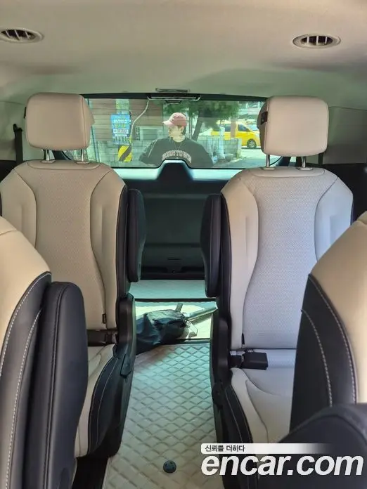 Kia Carnival 2026 1.6 автомат (гидро), фото 15