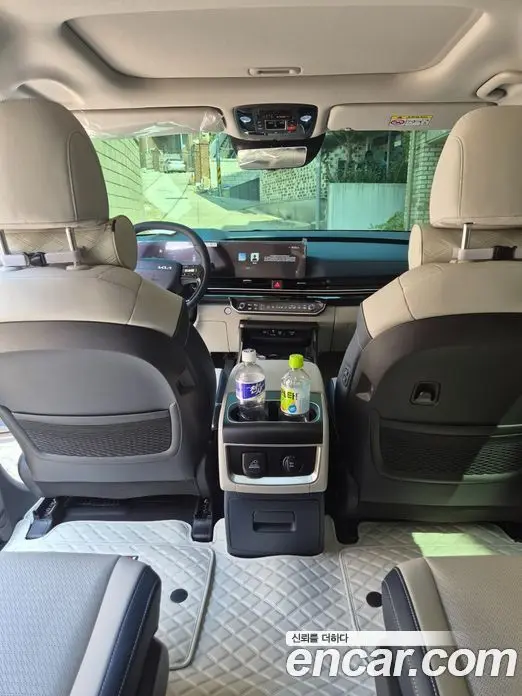 Kia Carnival 2026 1.6 автомат (гидро), фото 16