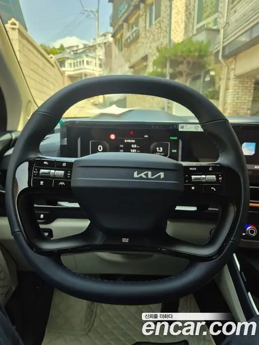 Kia Carnival 2026 1.6 автомат (гидро), фото 17