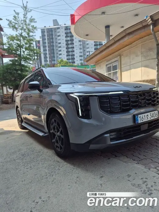 Kia Carnival 2026 1.6 автомат (гидро), миниатюра 3