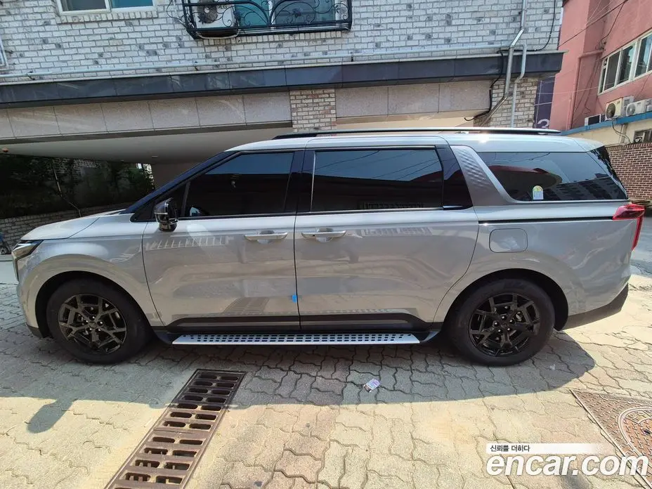 Kia Carnival 2026 1.6 автомат (гидро), фото 4